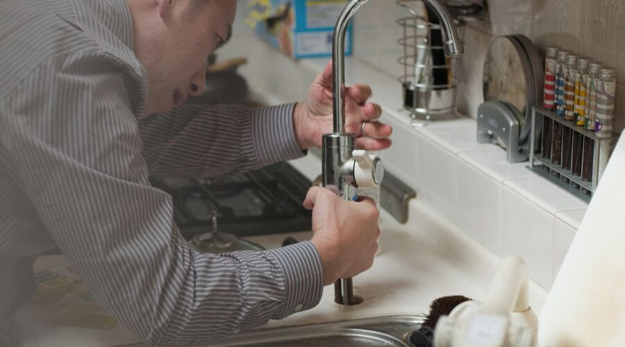 Local annual plumbing maintenance in Oglala, SD